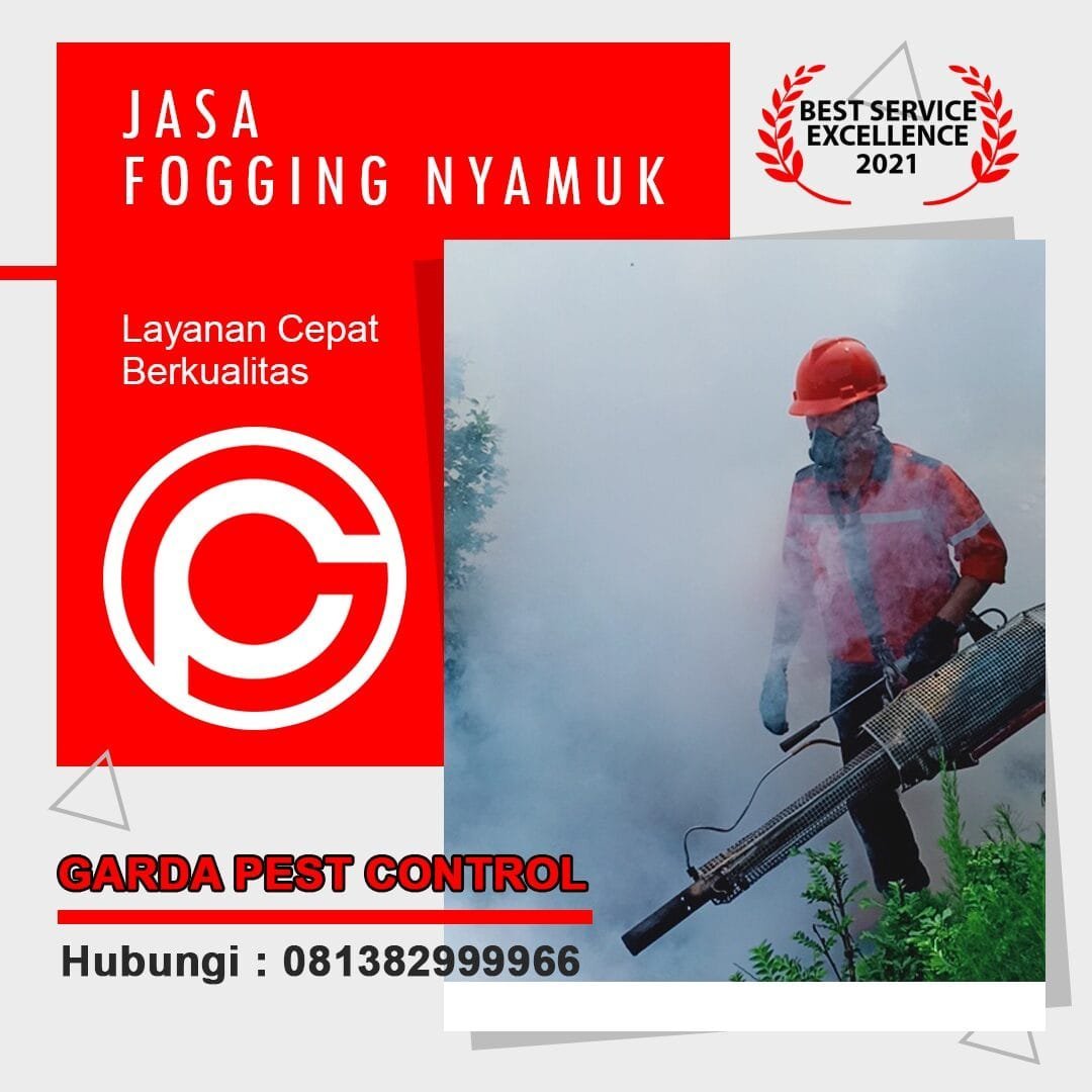 Jasa Fogging Nyamuk di Cinambo Bandung