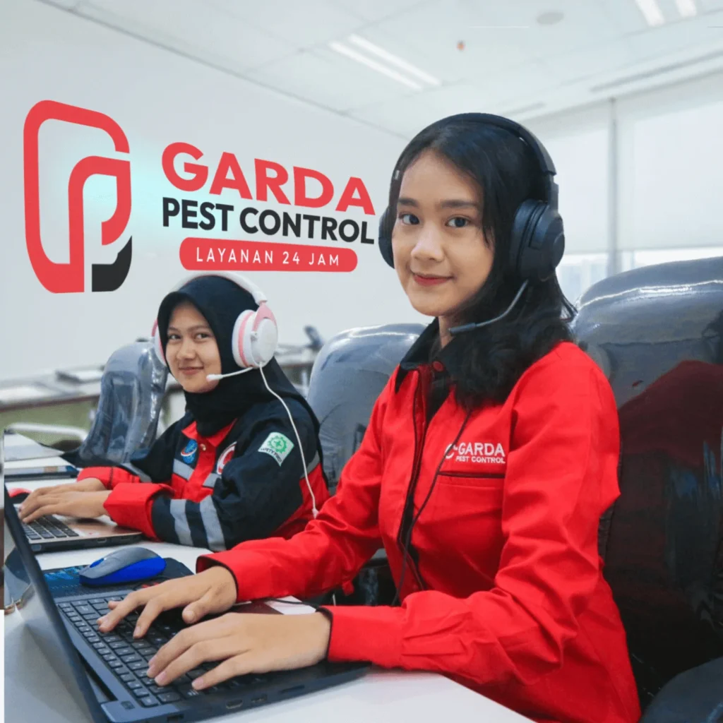 Pest Control di Kemang Pratama Bekasi Profesional