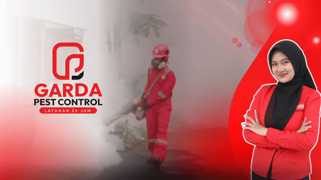 Jasa Fogging Nyamuk di BSD Tangerang Selatan Terbaik