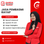 Basmi Rayap di Jogja Jasa Anti Rayap untuk Rumah