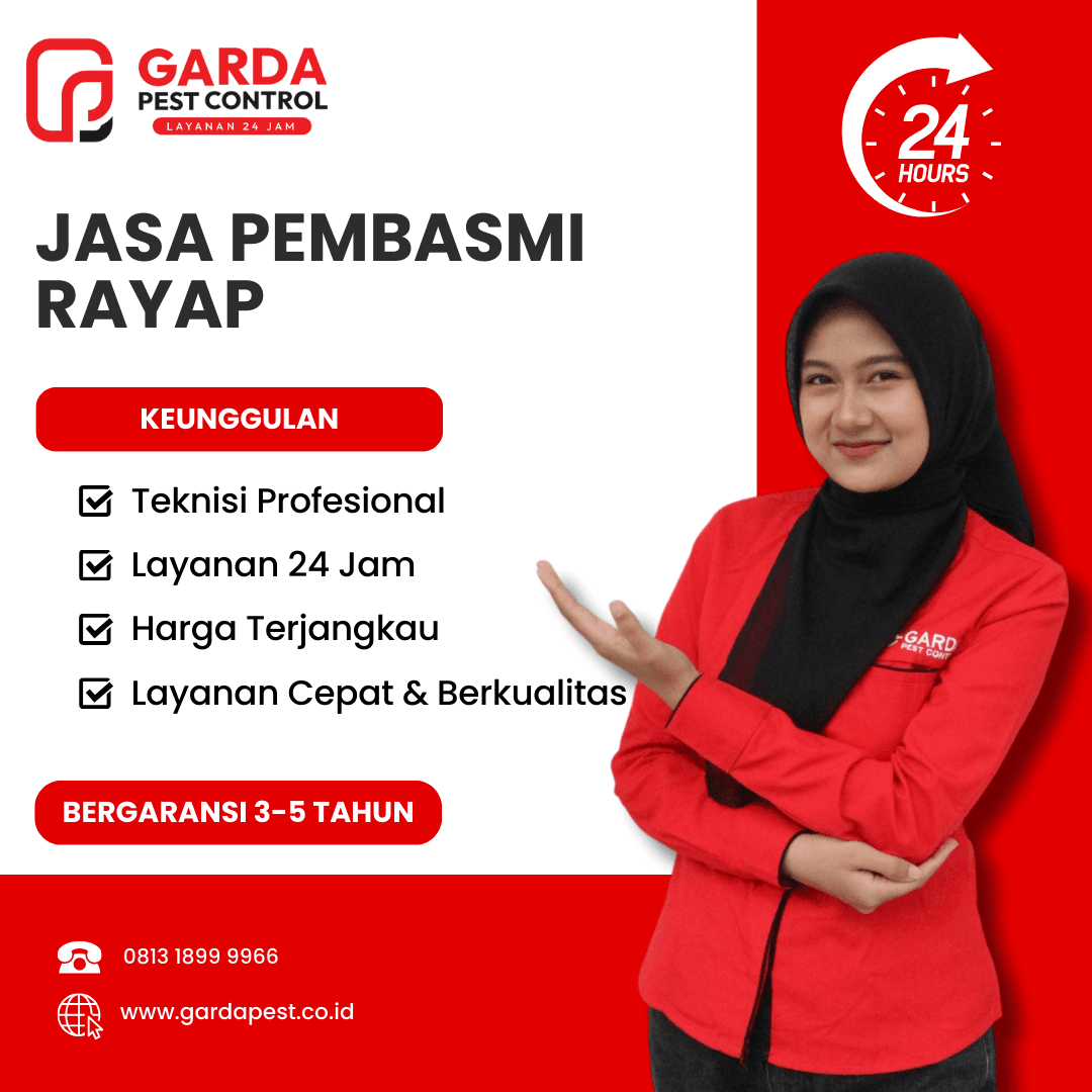 Jasa Pembasmi Rayap di Bantul Yogyakarta Sistem Retikulasi Pipa