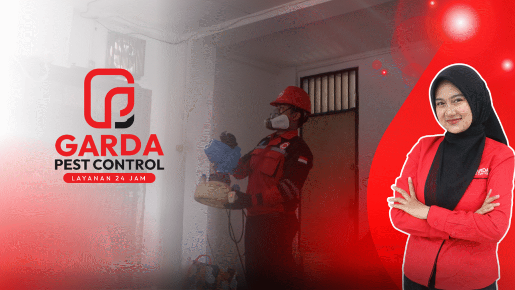 Jasa Pembasmi Kutu Kasur Terdekat di Bandung Paling Ampuh