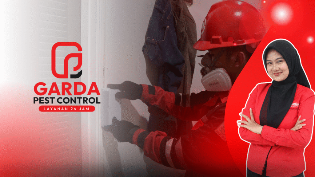 Spesialis Basmi Rayap di Cirebon Hasil Dijamin Memuaskan