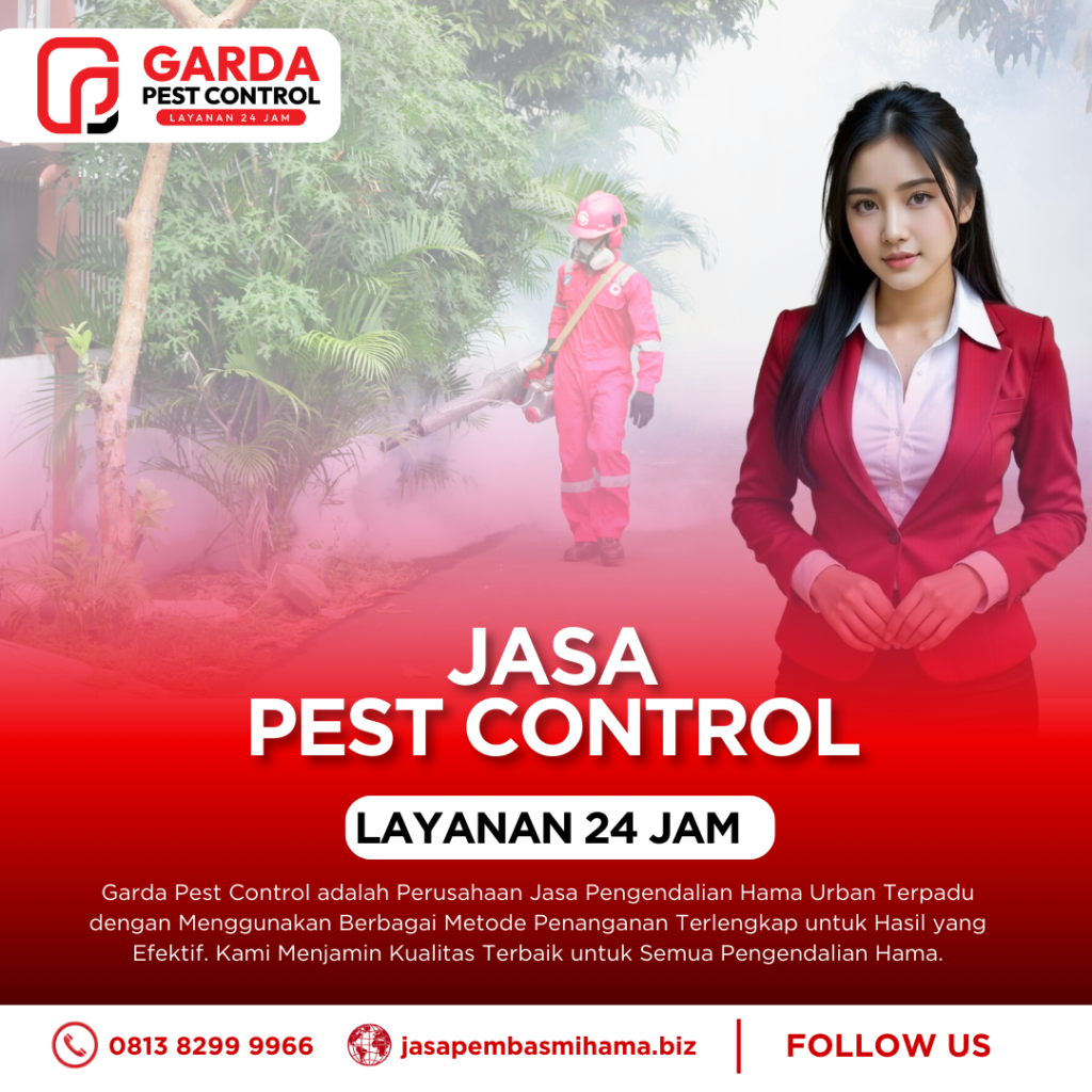 Jasa Fogging Nyamuk di Bogor No.1 Termurah 2026
