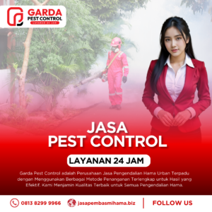 Jasa Fogging Nyamuk di Bogor No.1 Termurah 2026