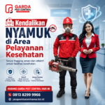Nomor Telepon Jasa Fogging Jogja