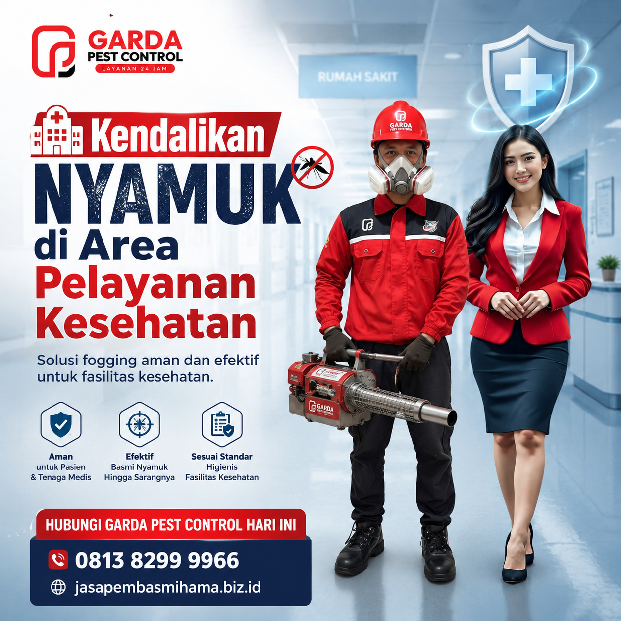 Nomor Telepon Jasa Fogging Jogja: Cara Jitu Atasi Nyamuk dengan Bantuan Profesional