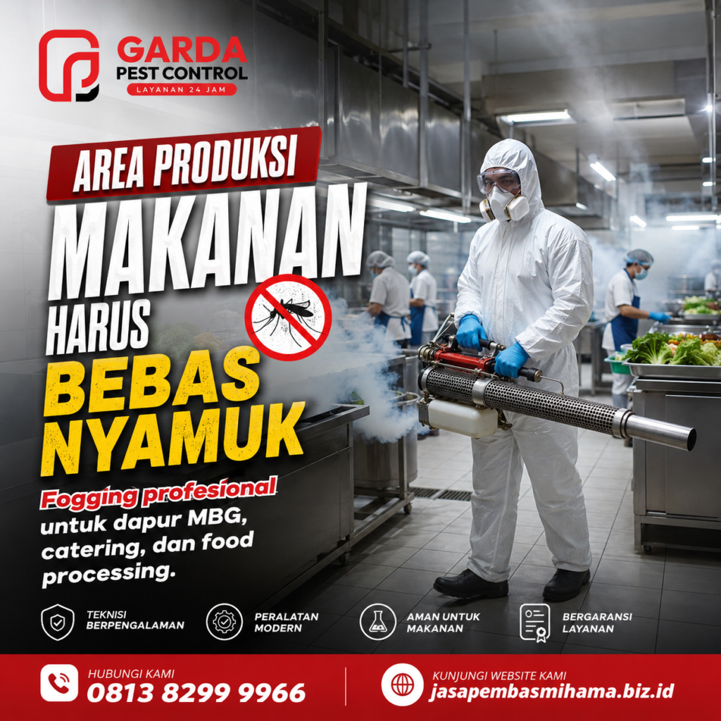 Harga Jasa Fogging Nyamuk Sidoarjo