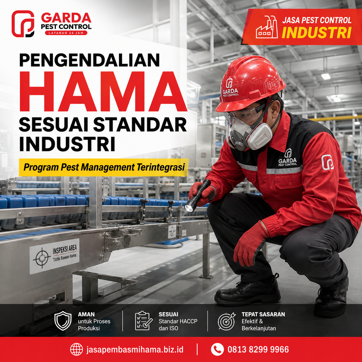 Panduan Lengkap Harga Jasa Pest Control Sidoarjo Terbaru: Menentukan Biaya Layanan Pembasmi Hama