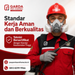 Jasa Pest Control Pabrik dan Gudang Sidoarjo Profesional untuk Standar Industri
